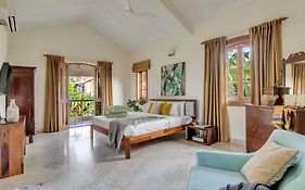 Aguada Anchorage - The Villa Resort, Candolim